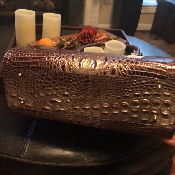 Brahim Harmonia Petra II Tote handbag NWT - Picture 4 of 4